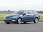 Ford Mondeo Turnier 2007 года (UK)